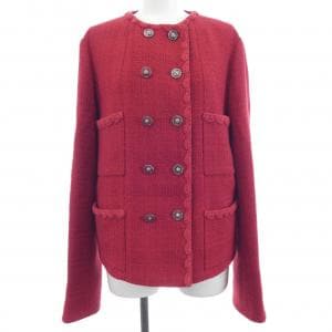 シャネル CHANEL LOOK2 P77692V60404 ノーカラージャケット