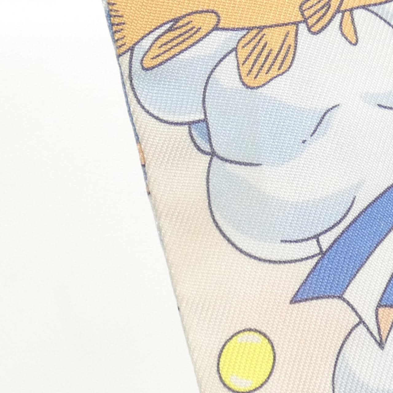 エルメス SUR MON NUAGE ツイリー 063900S スカーフ
