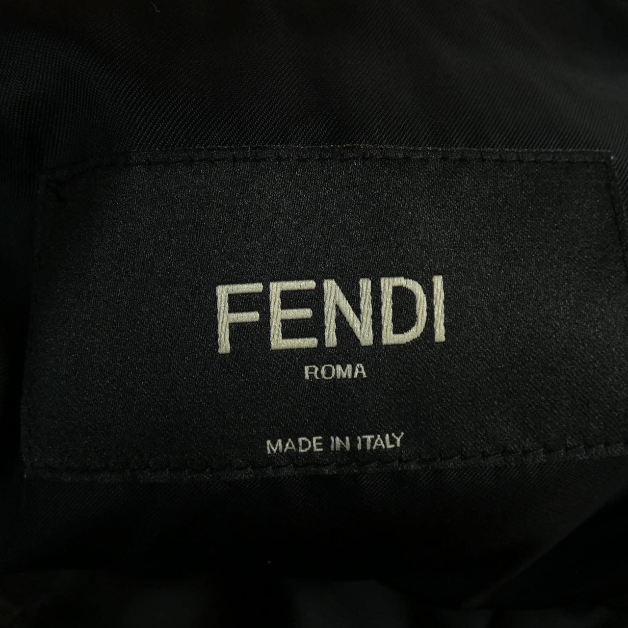 FENDI FENDI Tailored Jacket