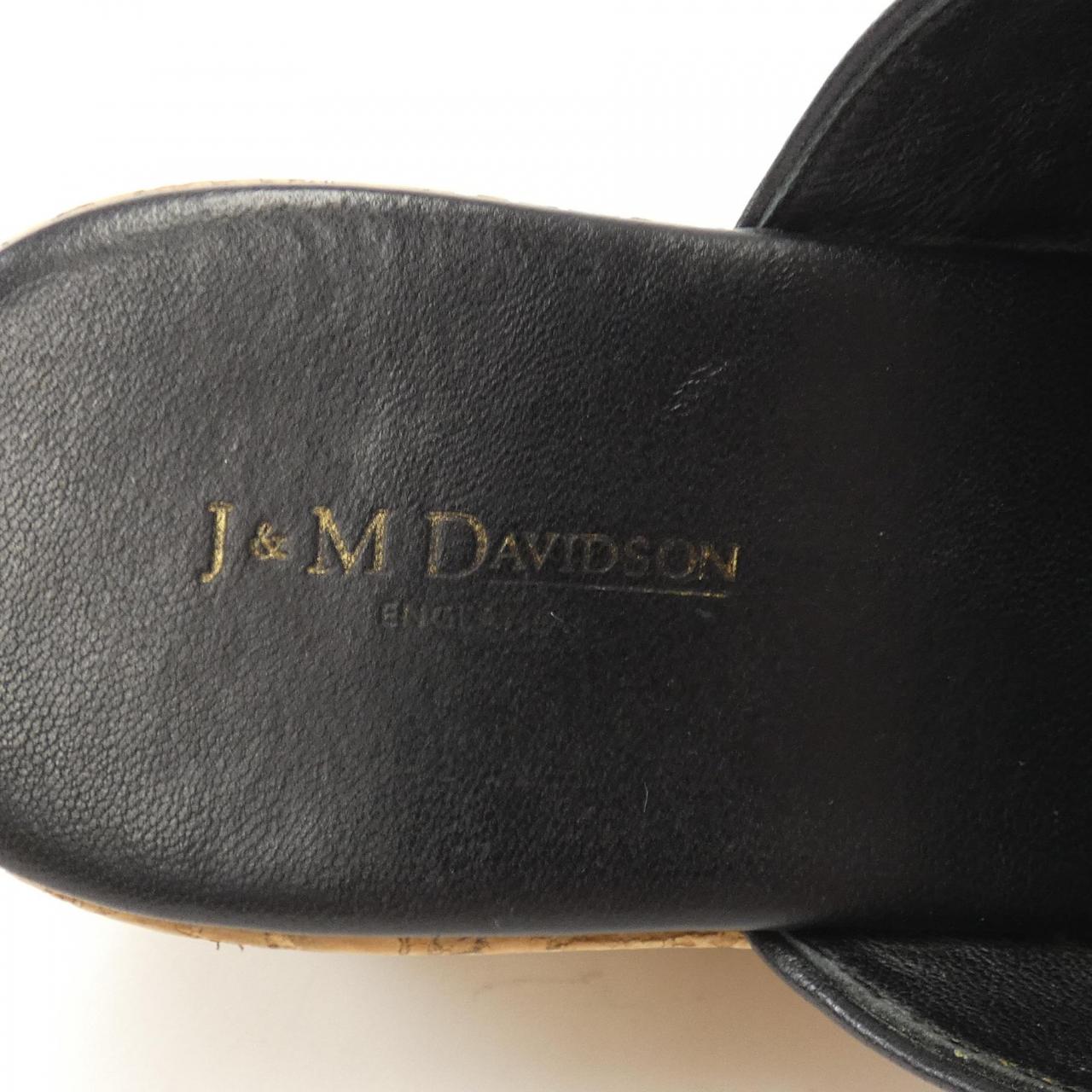 J&M DAVIDSON涼鞋