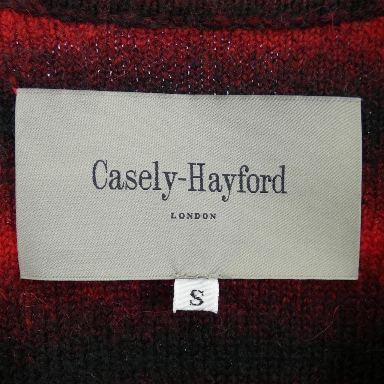 Casely-Hayford Jacket