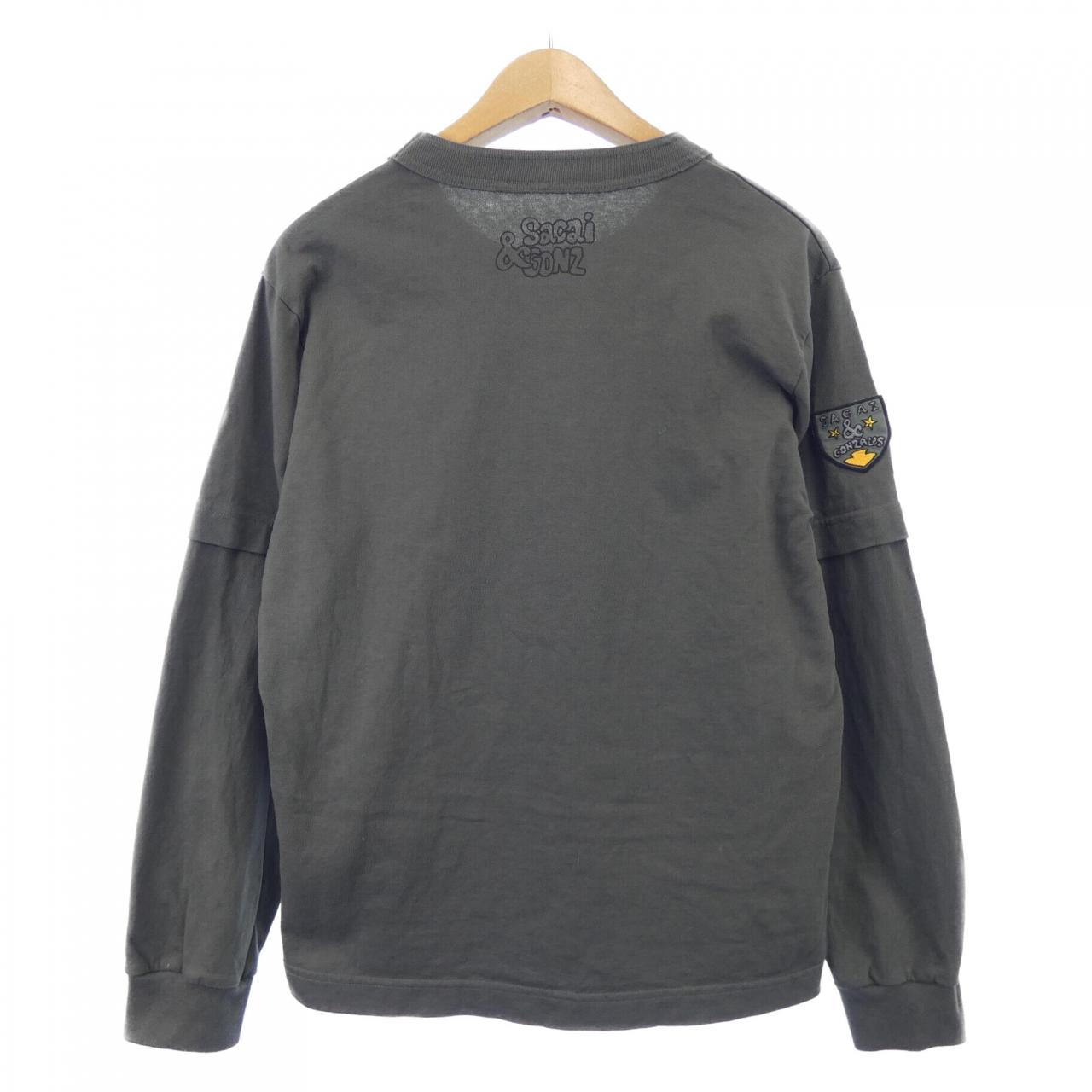 サカイ SACAI Tシャツ