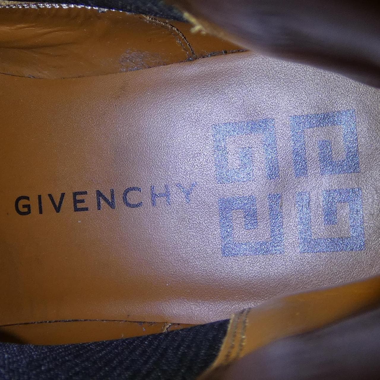 ジバンシー GIVENCHY ブーツ