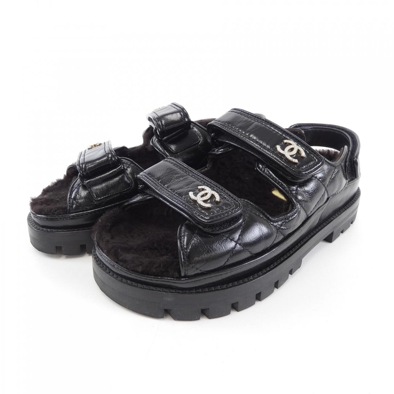 CHANEL CHANEL Sandals
