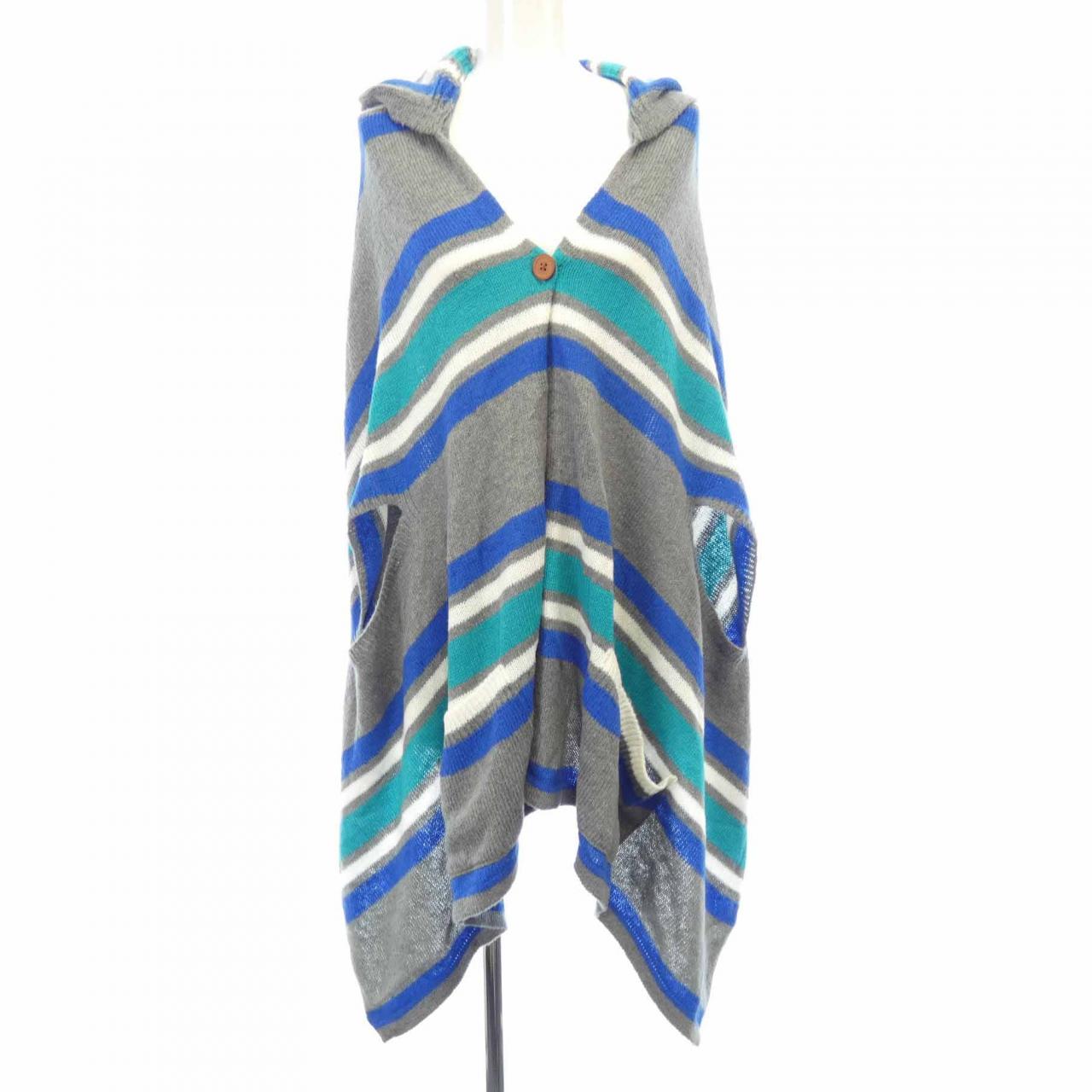 プリーツプリーズ PLEATS PLEASE カーディガン