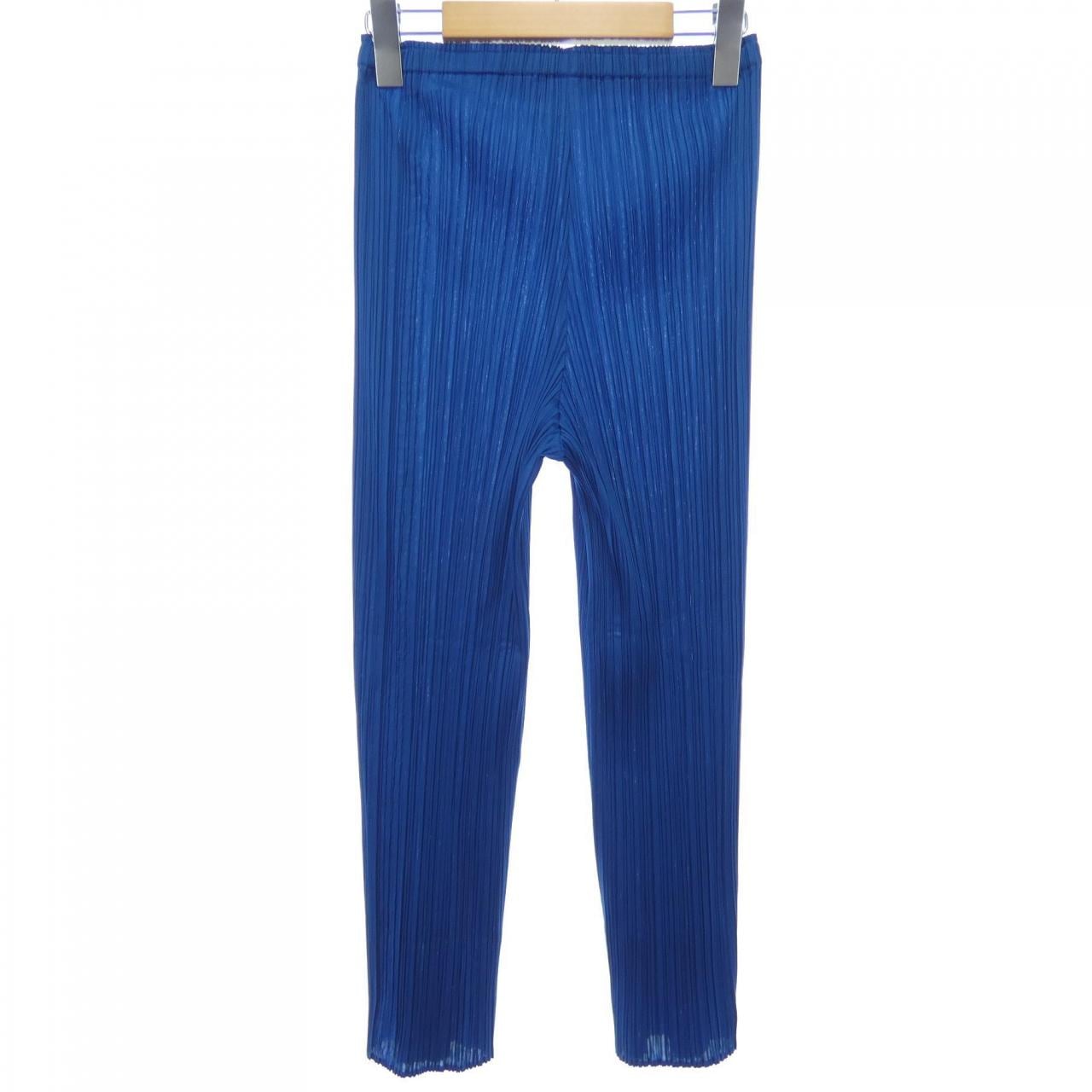 プリーツプリーズ PLEATS PLEASE 2008 数字レース PP81-JF774 7562122 パンツ