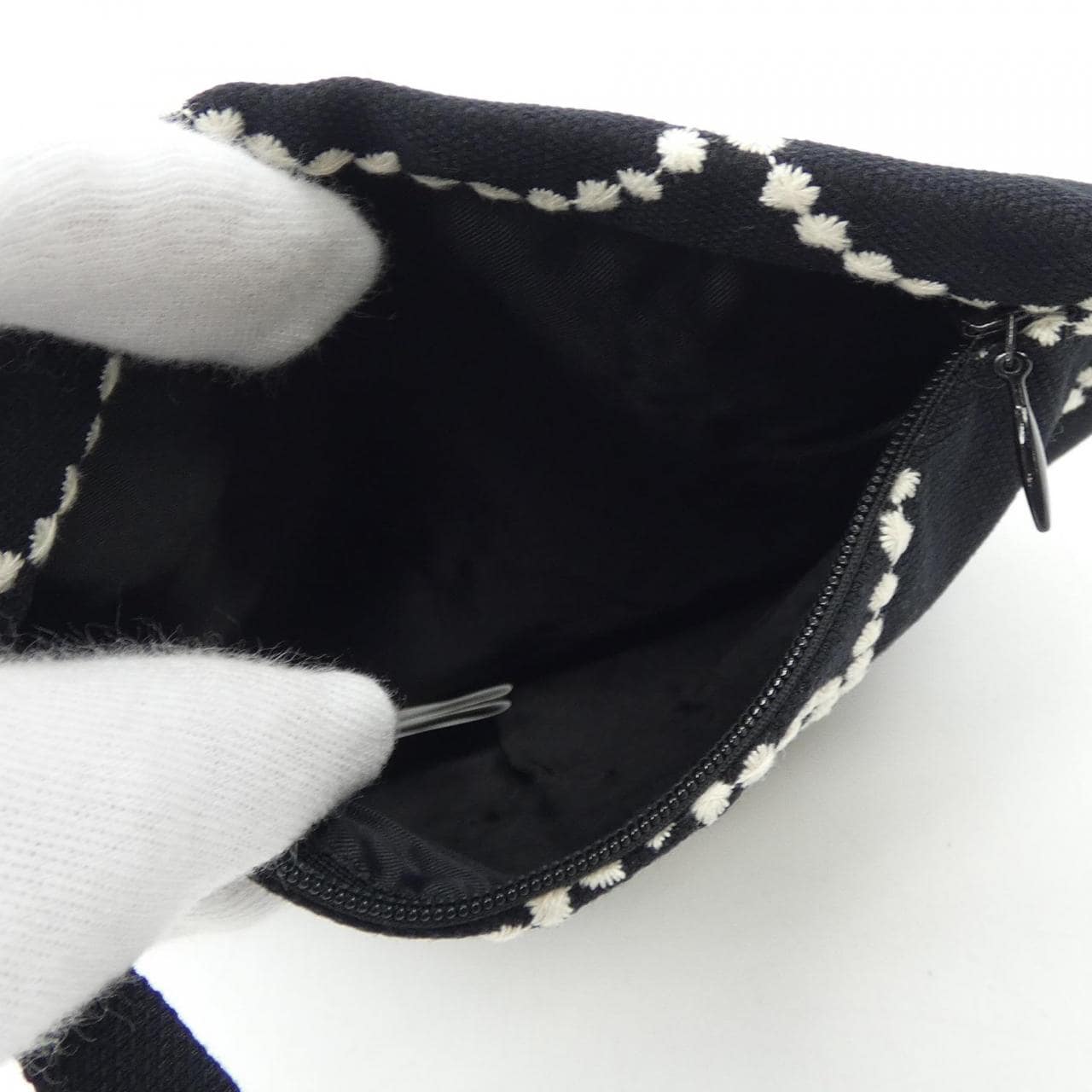 ミナペルホネン mina perhonen tambourine BAG