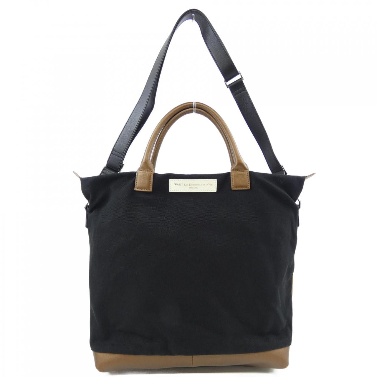 ウォントレスエッセンシャルズデラヴ WANT LES ESSENTIELS BAG