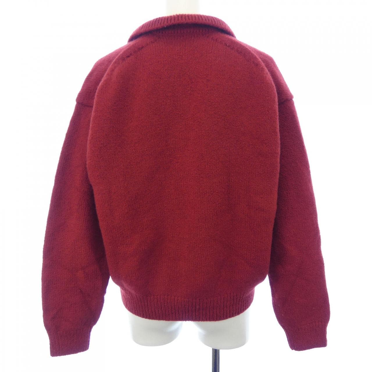 クレスプキュール CREPUSCULE ニット