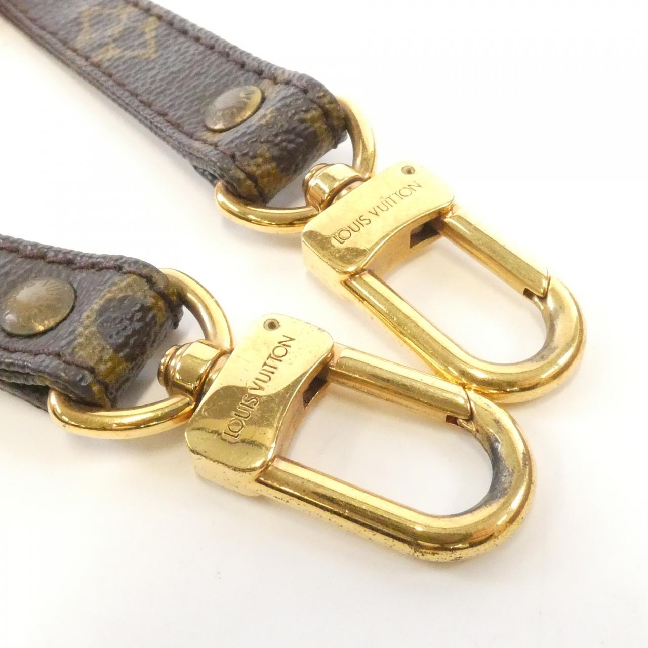 ルイヴィトン モノグラム ショルダー ストラップ J75010