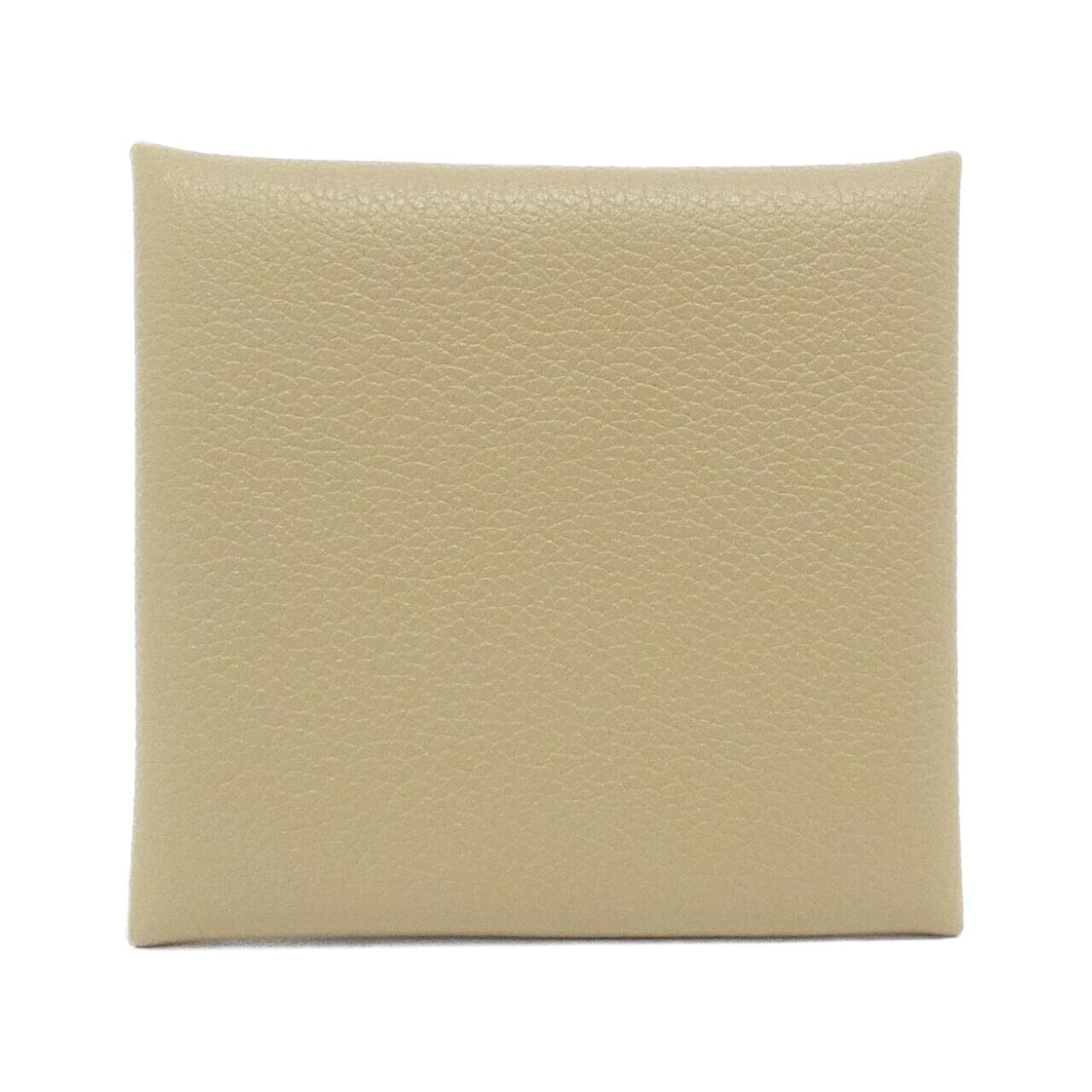 [未使用品] HERMES Bastia 074613CK INCASE