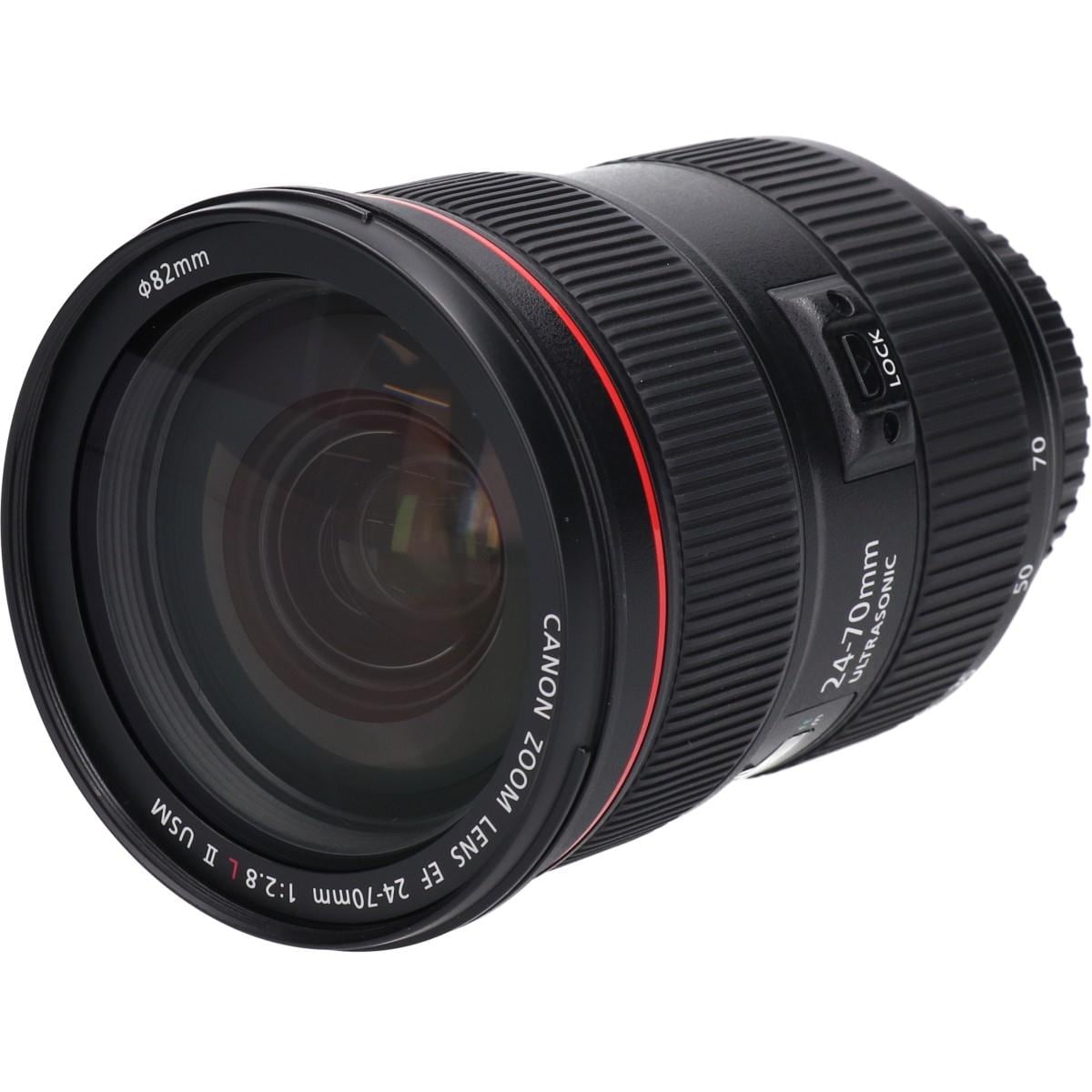 ＥＦ２４－７０ｍｍ　Ｆ２．８ＬＩＩＵＳＭ