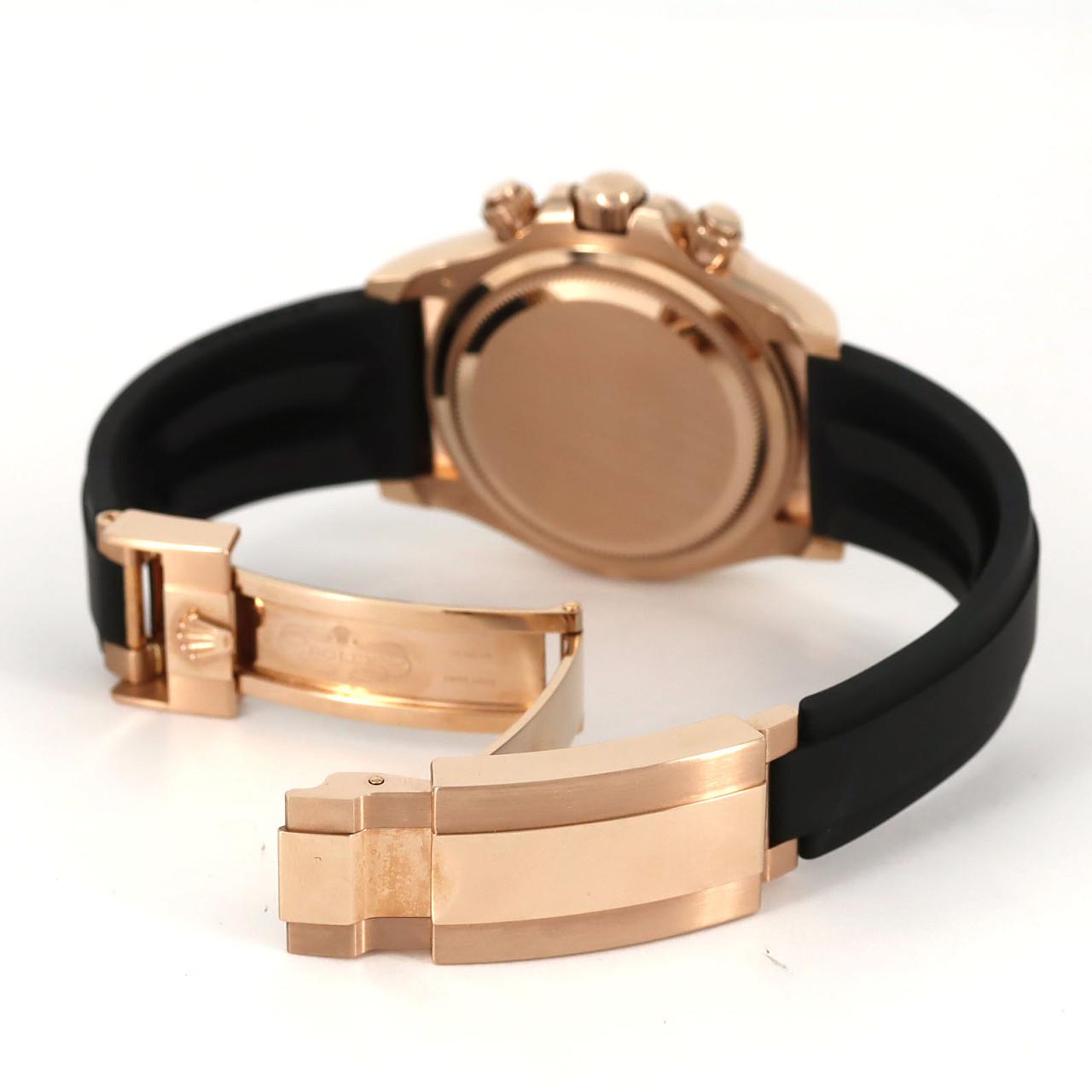 ロレックス デイトナ 126515LN PG･RG 自動巻 ランダム番