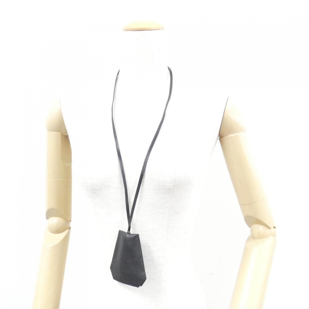 【ヴィンテージ】エルメス クロシェット ネックレス