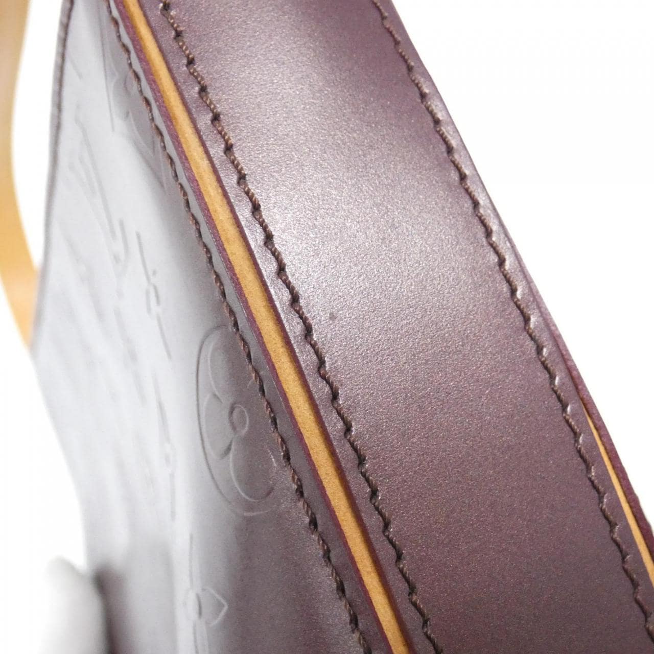 ルイヴィトン モノグラム マット ファウラー M55146 ショルダーバッグ