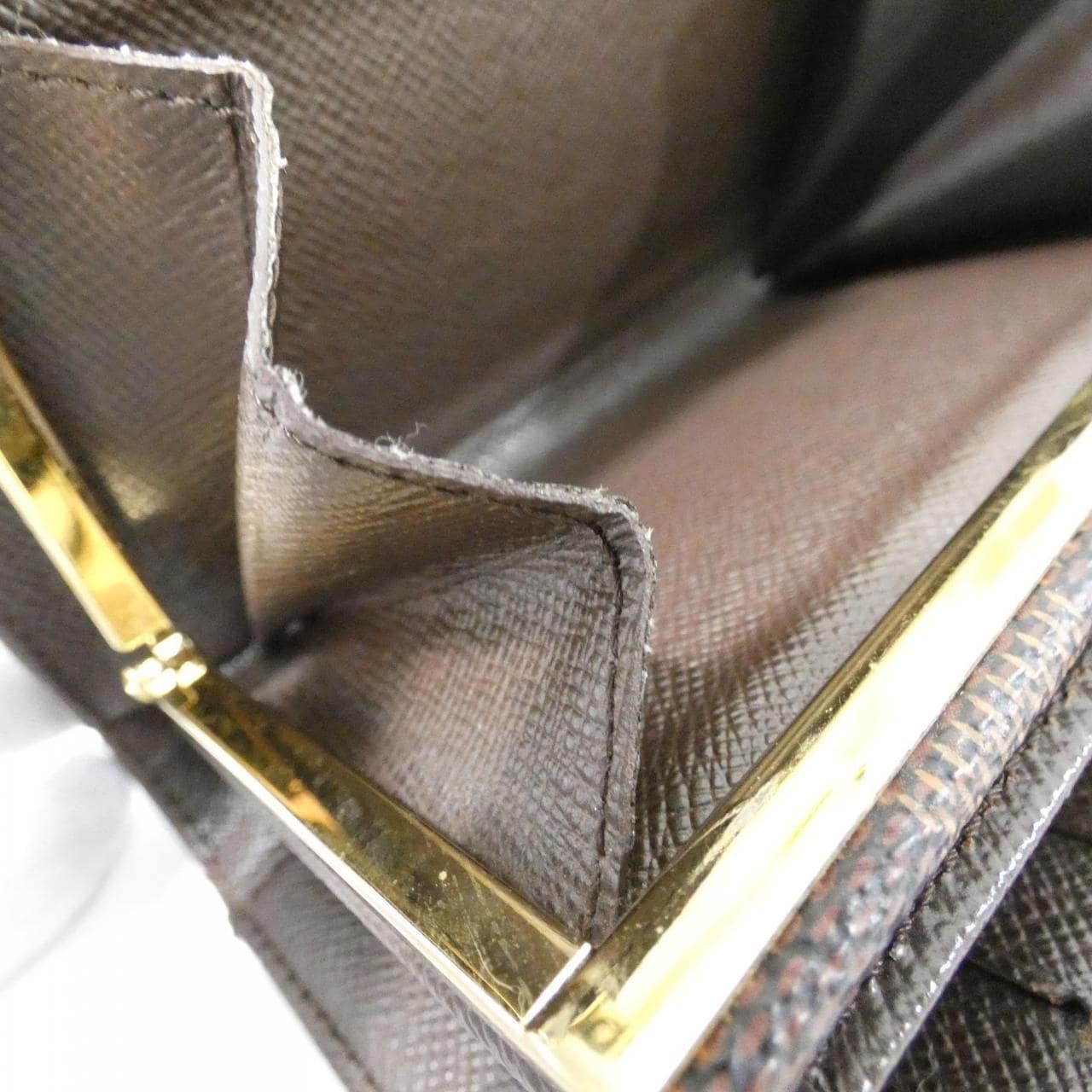 ルイヴィトン ダミエ ポルトフォイユ ヴィエノワ N61674 財布