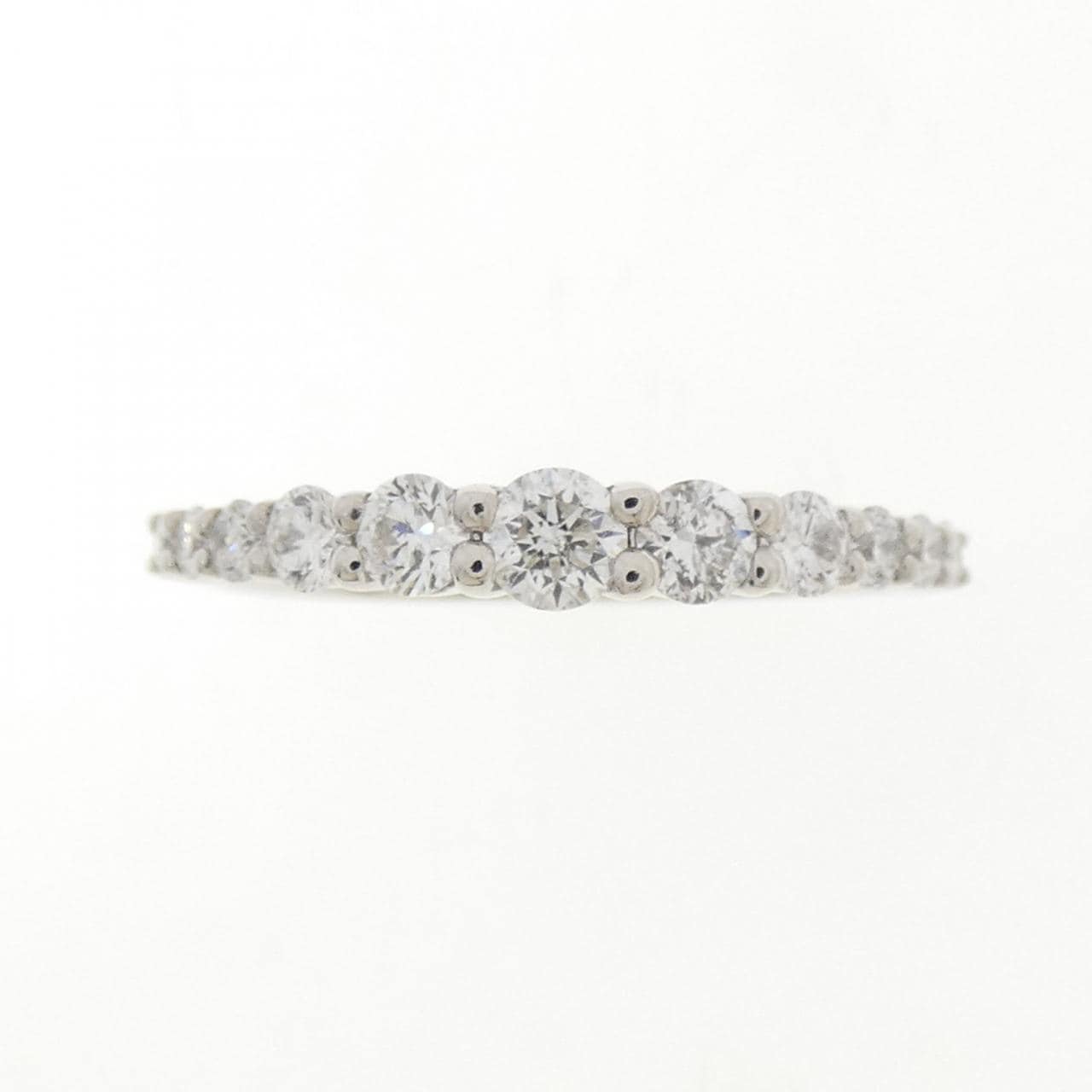 PT900 ダイヤモンド リング 0.42CT