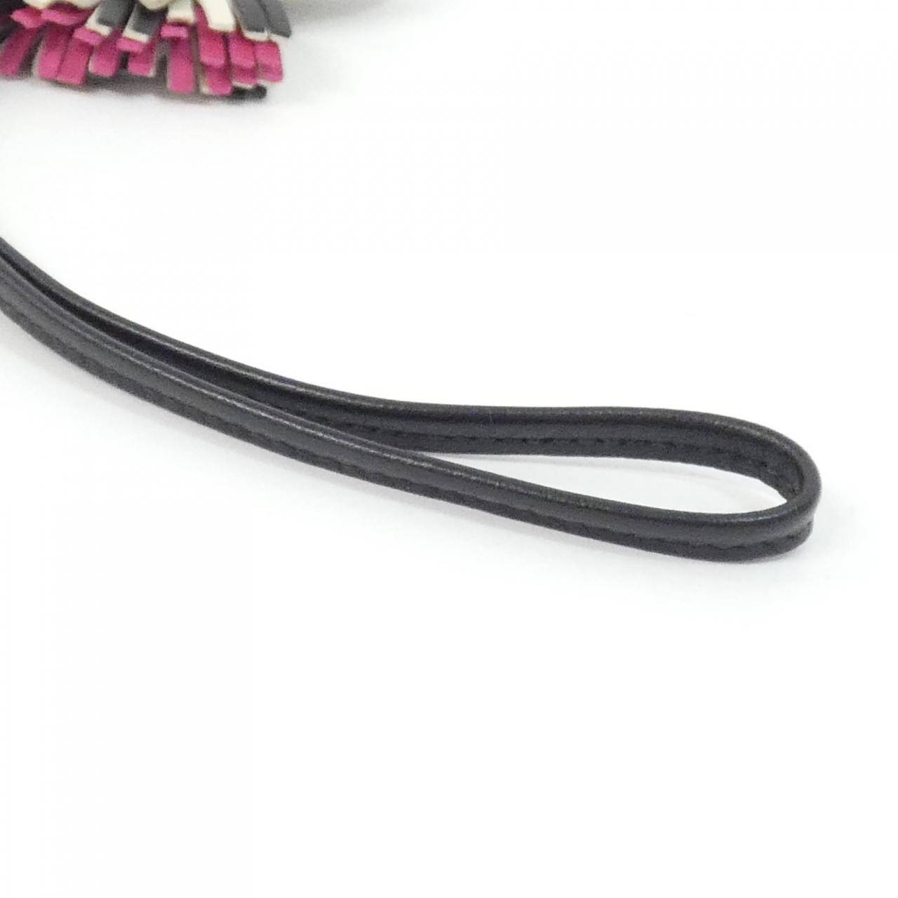 エルメス ジージー サバンナ バッグチャーム 083358CA