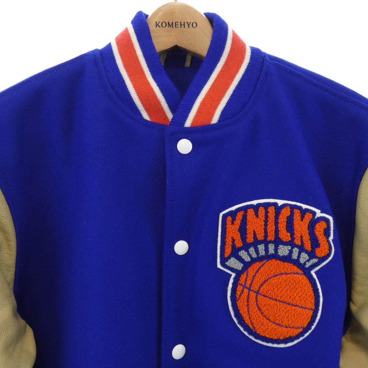 MITCHELL＆NESS スタジャン