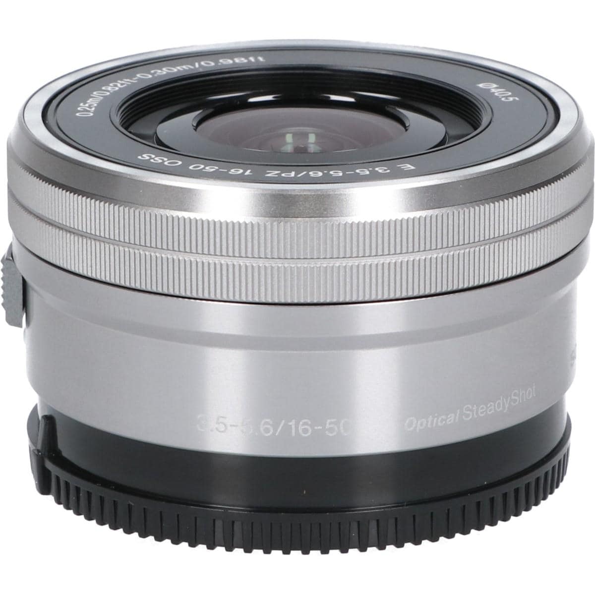 Ｅ　ＰＺ１６－５０ｍｍ　Ｆ３．５－５．６ＯＳＳ