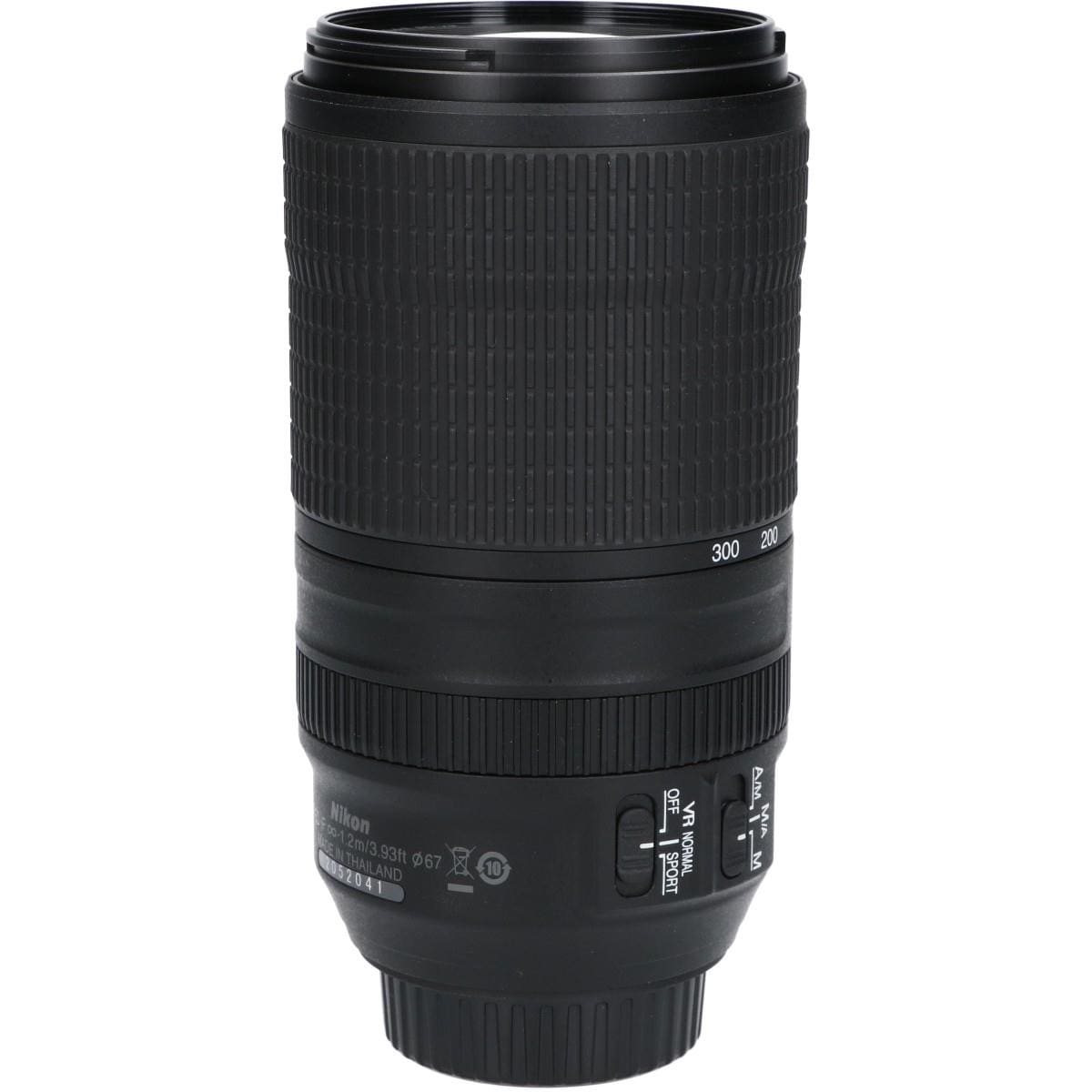 ＡＦ－Ｐ７０－３００ｍｍ　Ｆ４．５－５．６Ｅ　ＥＤ　ＶＲ