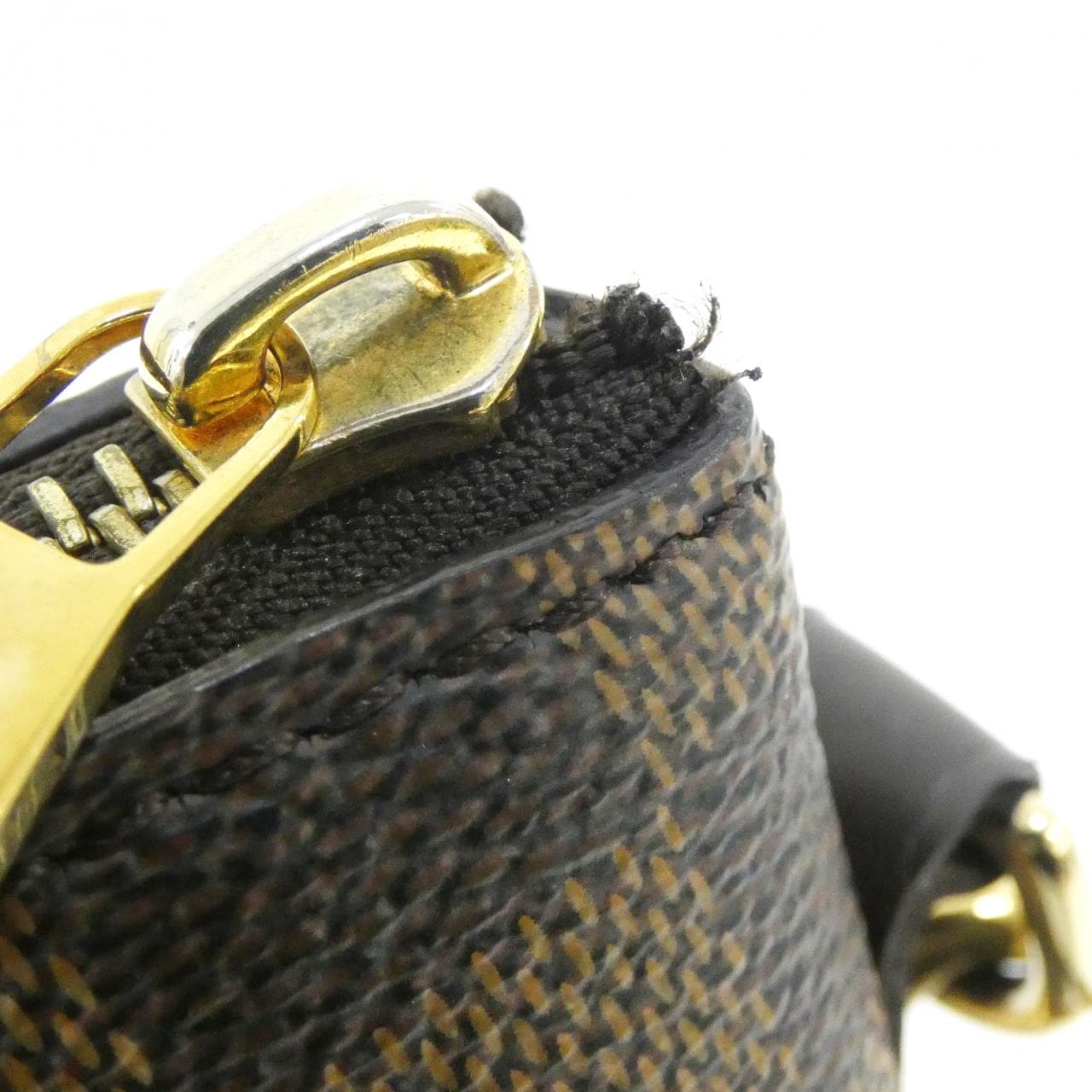 ルイヴィトン ダミエ シエナ PM N41545 バッグ