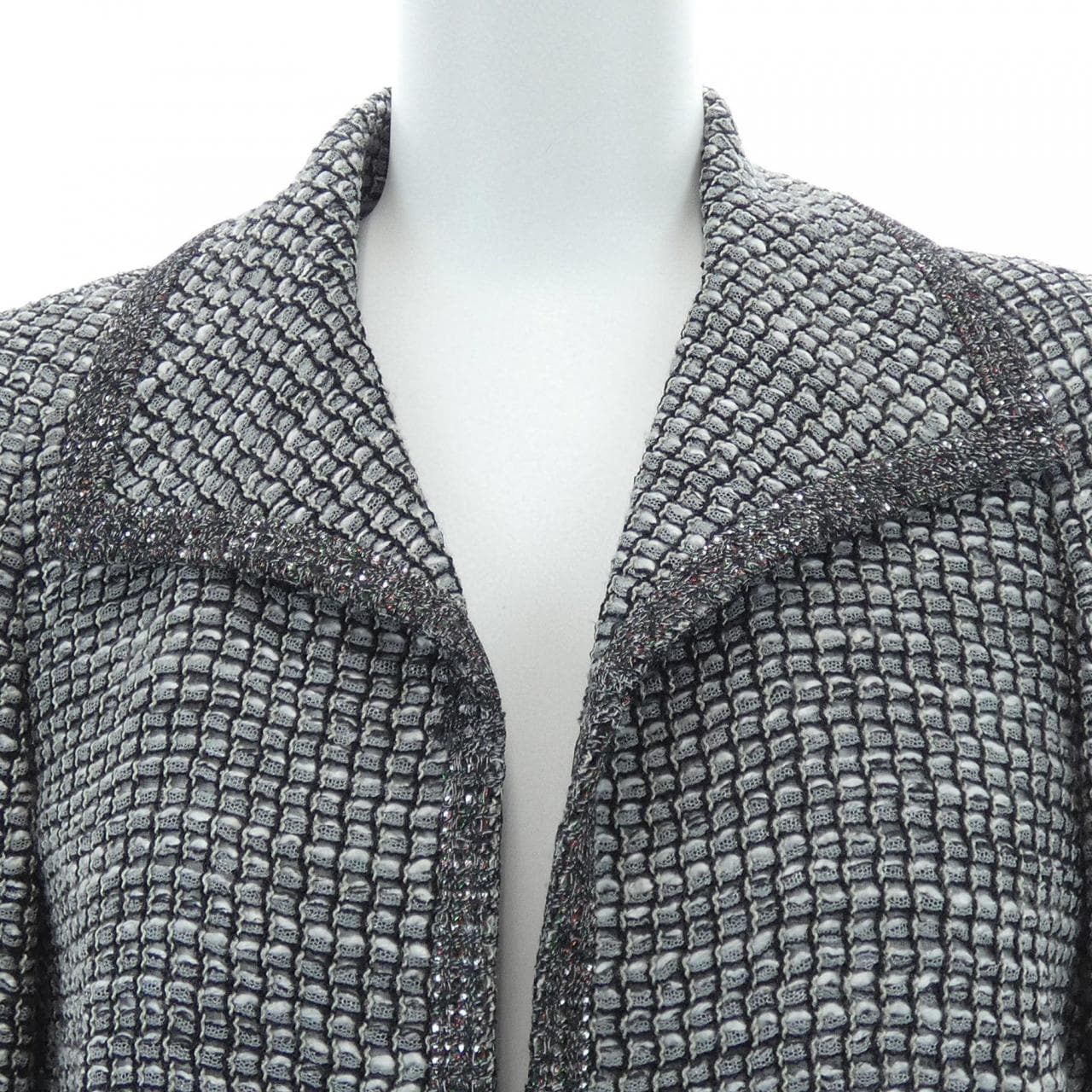 シャネル CHANEL P40919V29606 ジャケット