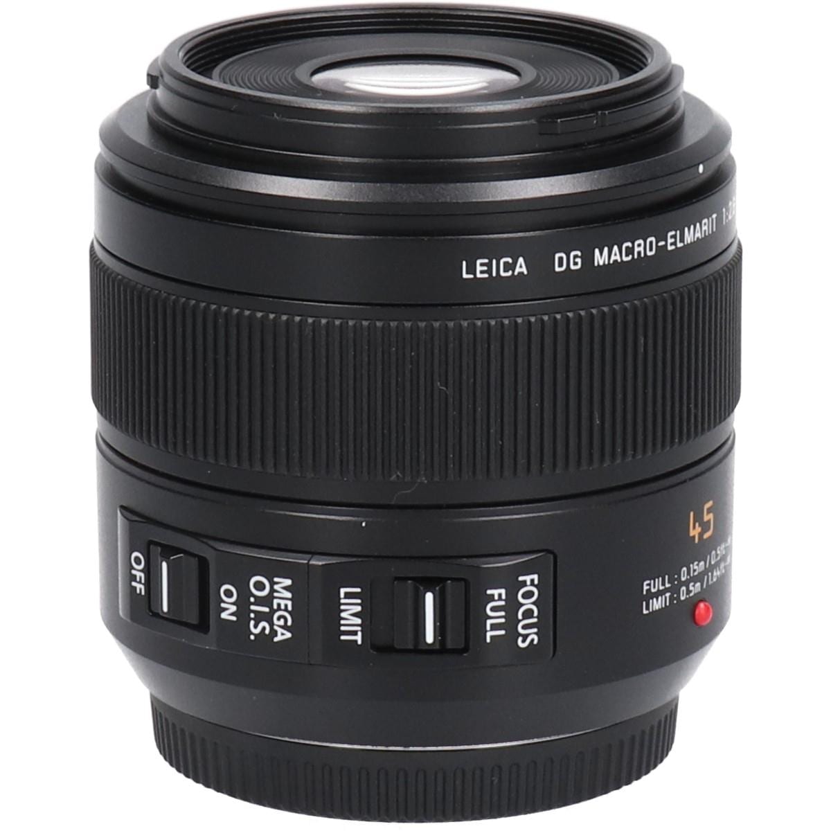 ＤＧ　ＭＡＣＲＯ－ＥＬＭＡＲＩＴ４５ｍｍ　Ｆ２．８