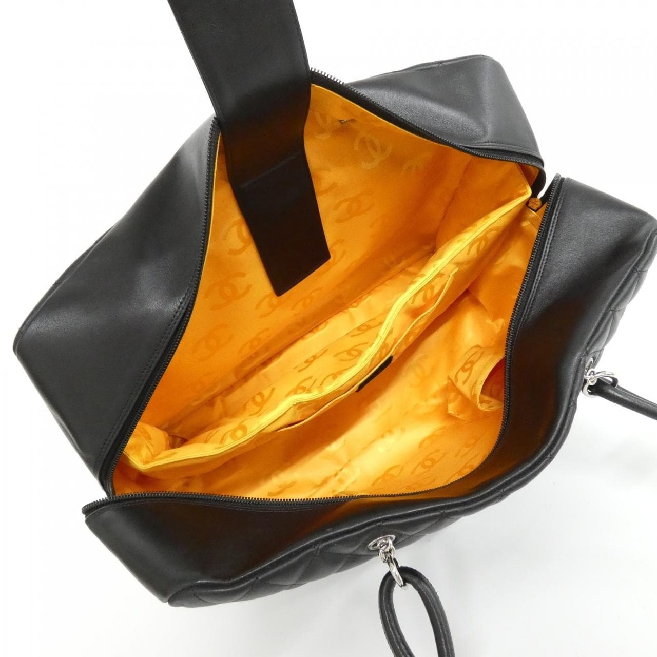 シャネル カンボン ライン 25172 ショルダーバッグ