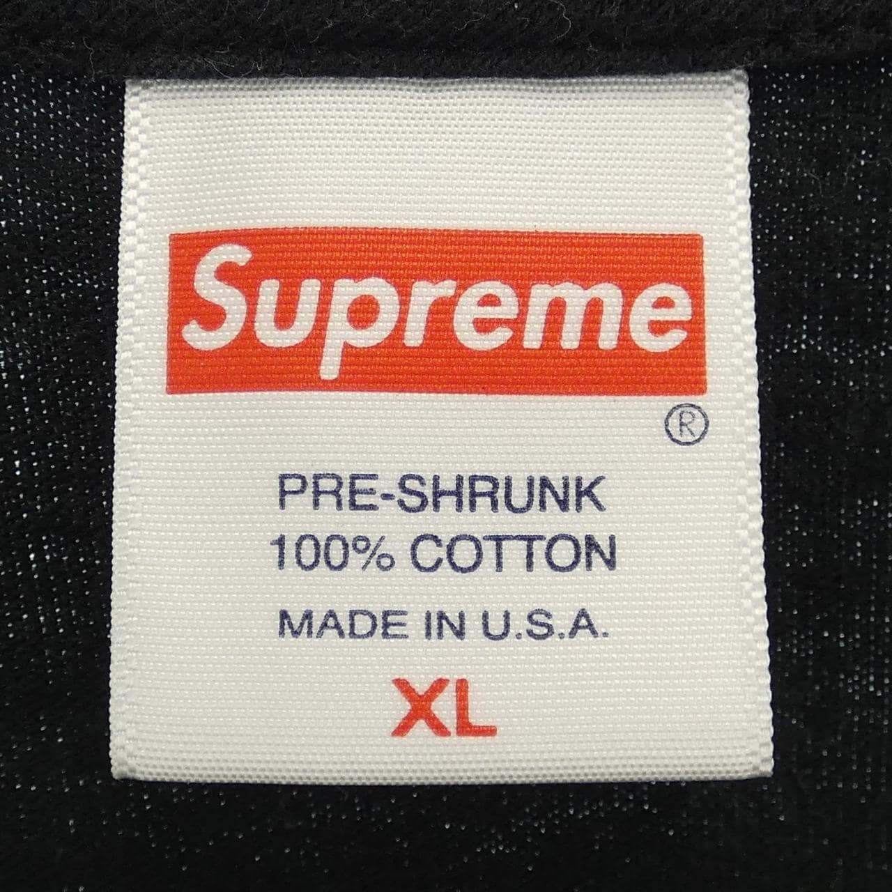 シュプリーム SUPREME ANTIHERO CURBS TEE Tシャツ