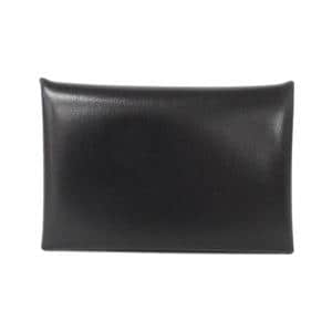 【未使用品】エルメス カルヴィ 078403CK カードケース