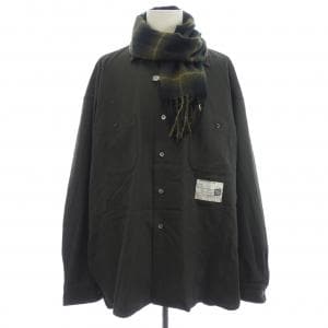 メゾンミハラヤスヒロ MAISON MIHARA YASUHI A15SH084 シャツ