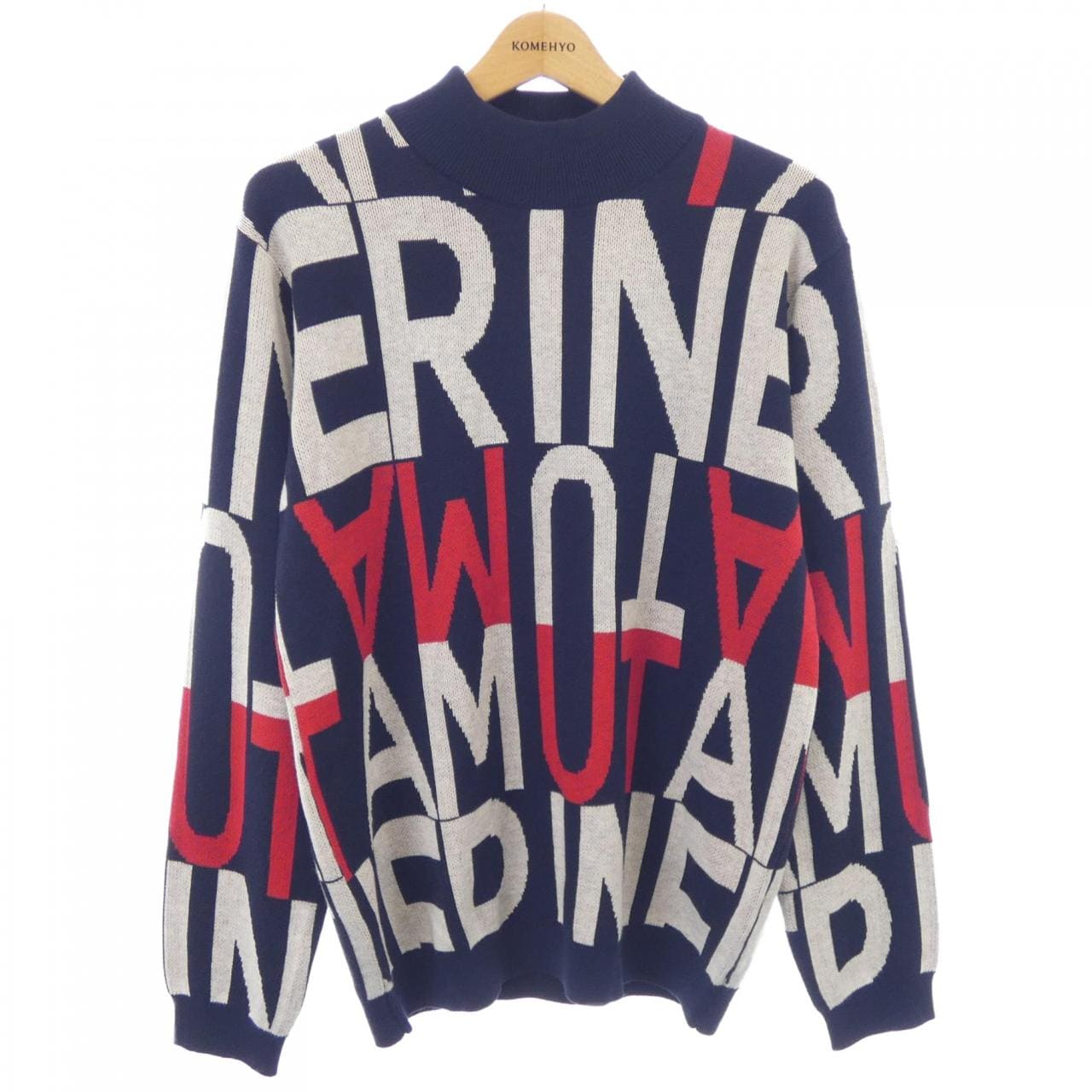 ムータ MUTA ニット