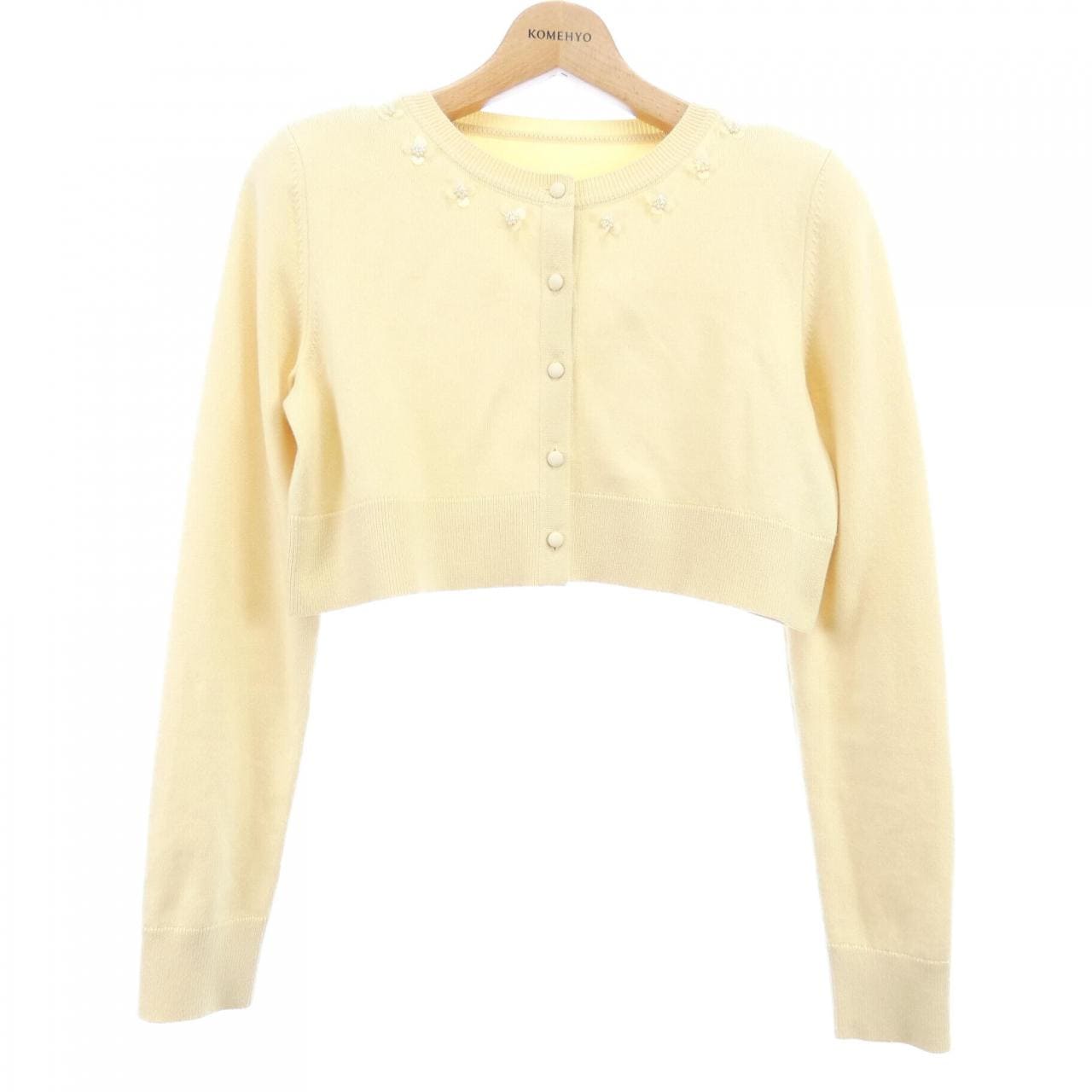 フォクシー FOXEY BIJOUX 44395 カーディガン