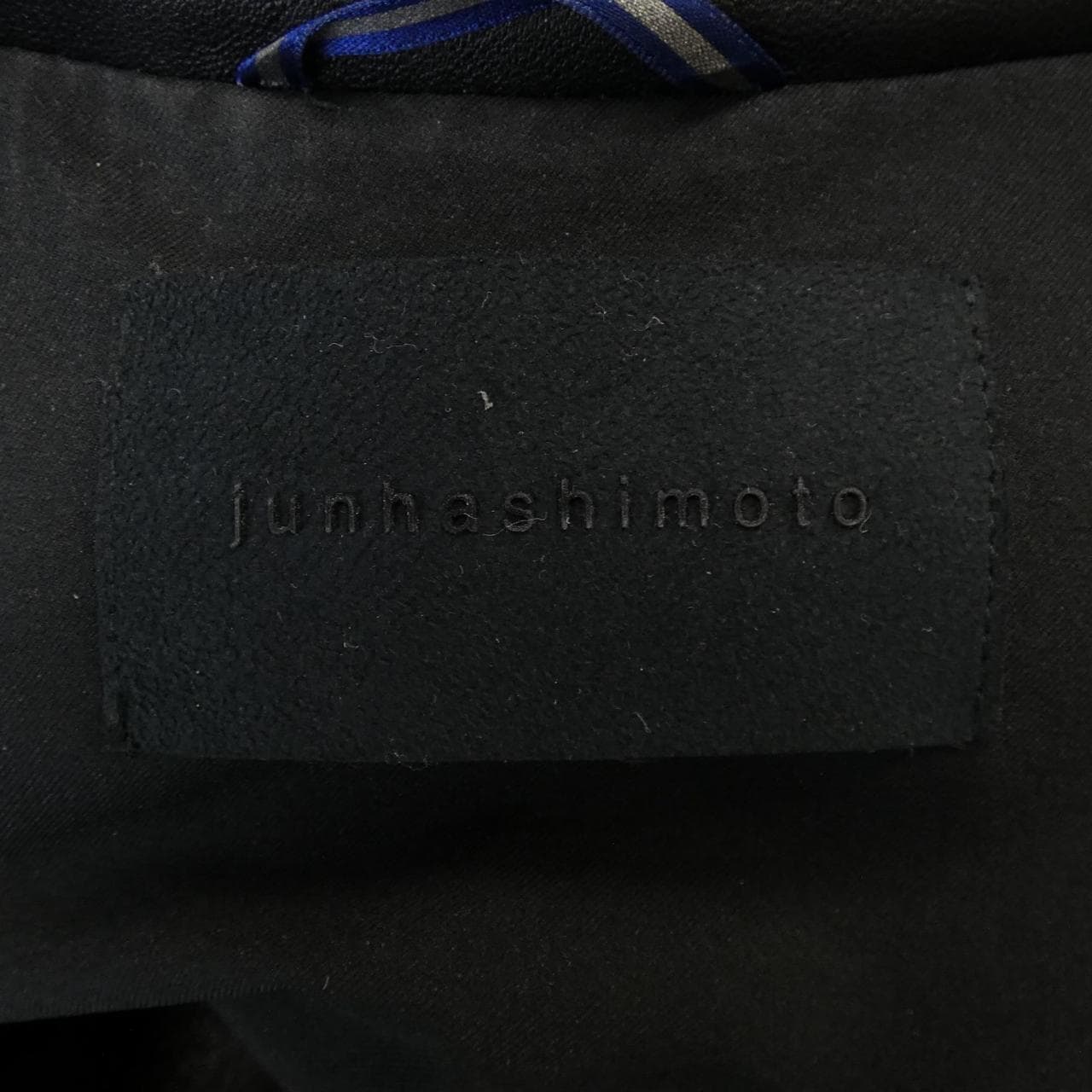 ジュンハシモト JUN HASHIMOTO 1022320001 レザージャケット