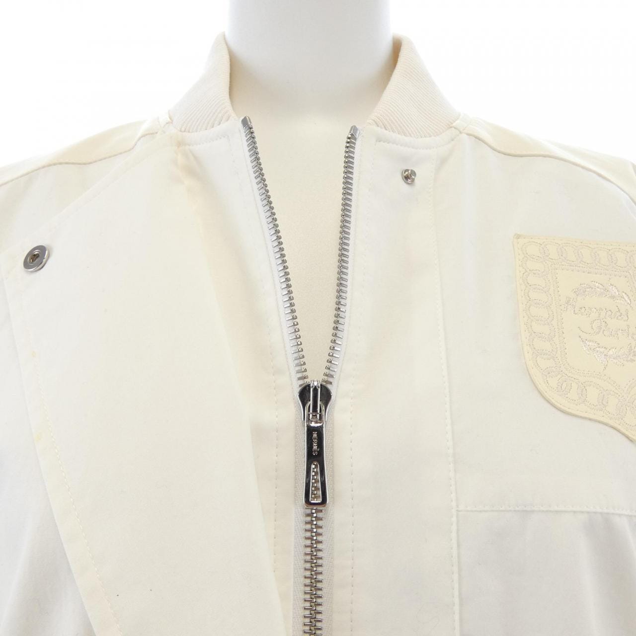 エルメス HERMES 2E0151DJ ブルゾン