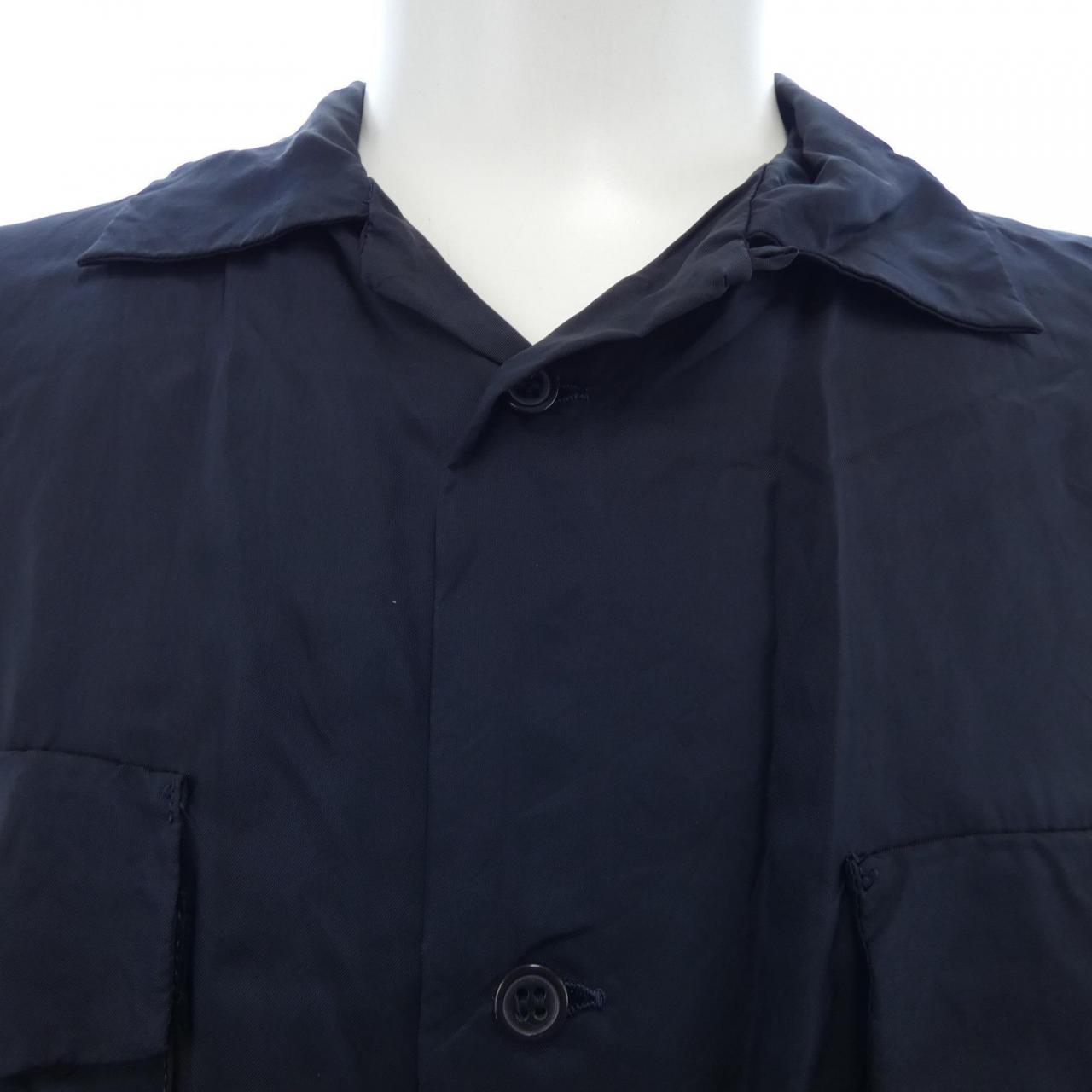 YOJI YAMAMOTO POUR HOMMEHW-B74 -238 S/S襯衫