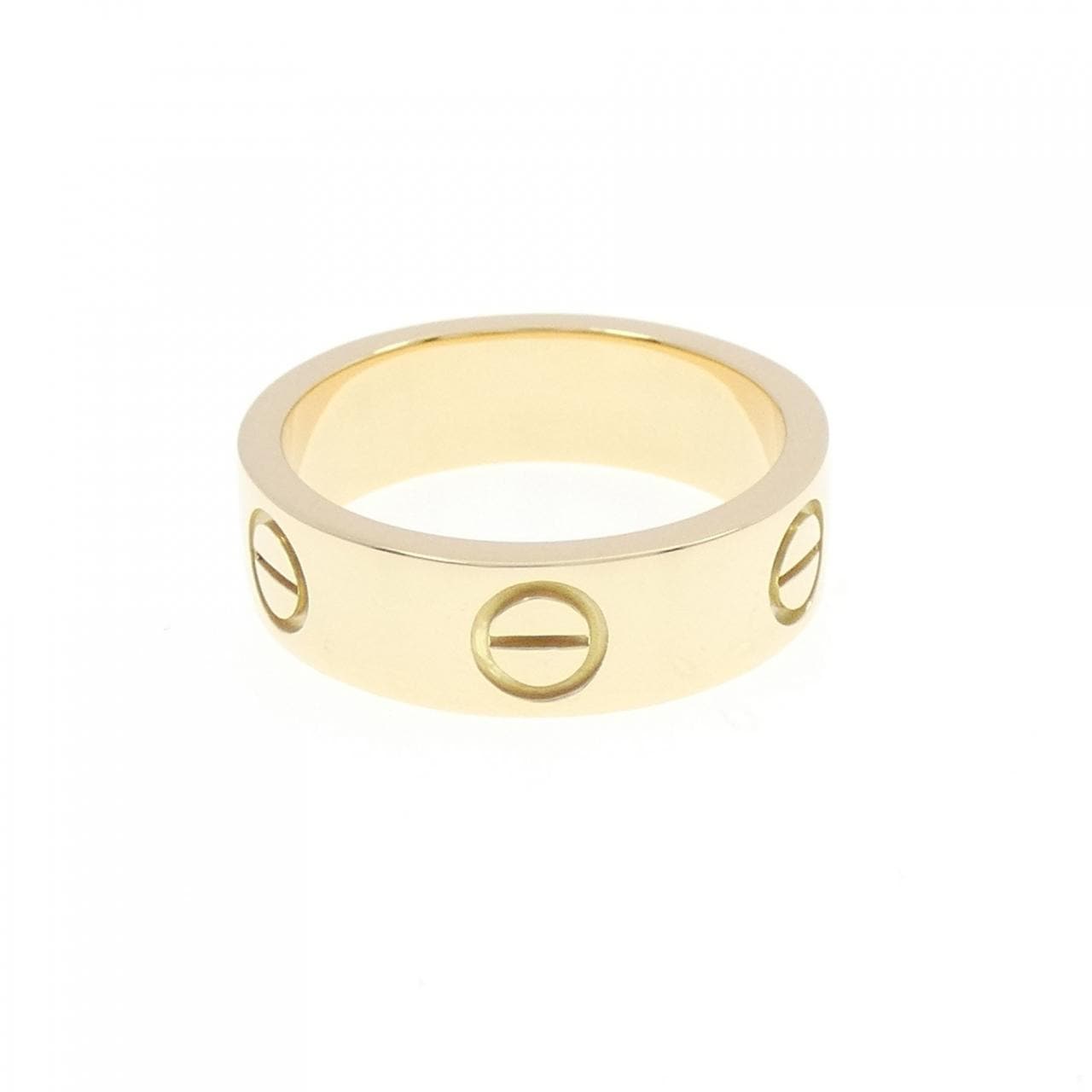 カルティエ ラブ  リング