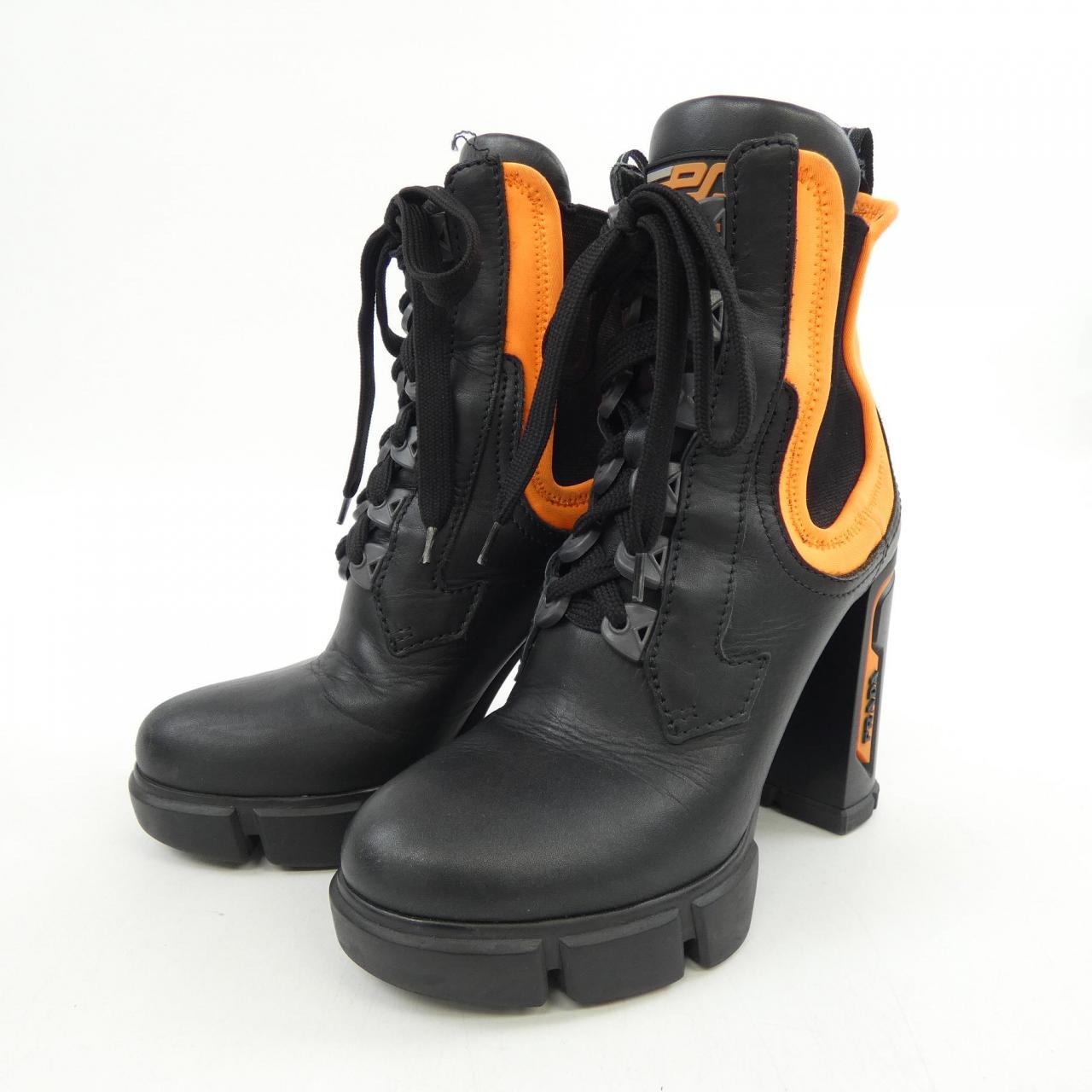 プラダ PRADA ブーツ