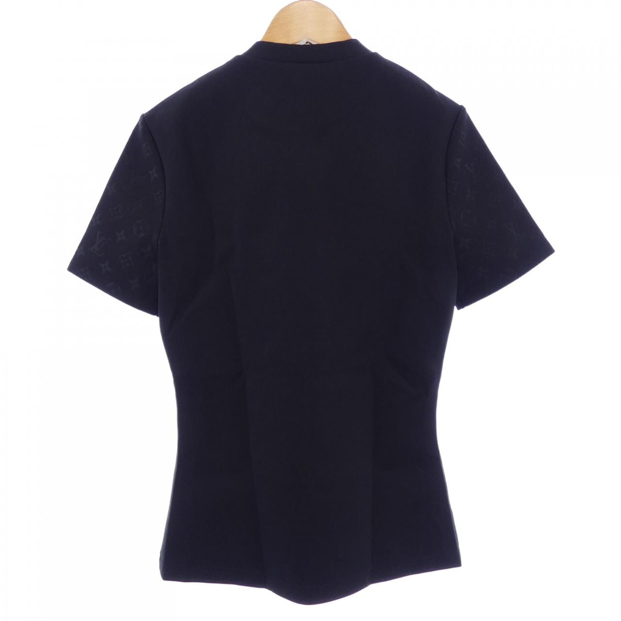 ルイヴィトン LOUIS VUITTON エンボスドモノグラムスリーブTシャツ FNTS44D97 Tシャツ