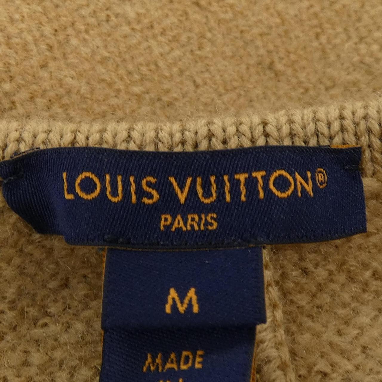 ルイヴィトン LOUIS VUITTON カラビナ クリップ ボクシーコート FTKC36XDJ コート