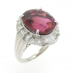 PT900 トルマリン リング 9.39CT