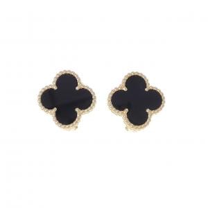 Van Cleef & Arpels vintage Alhambra耳環