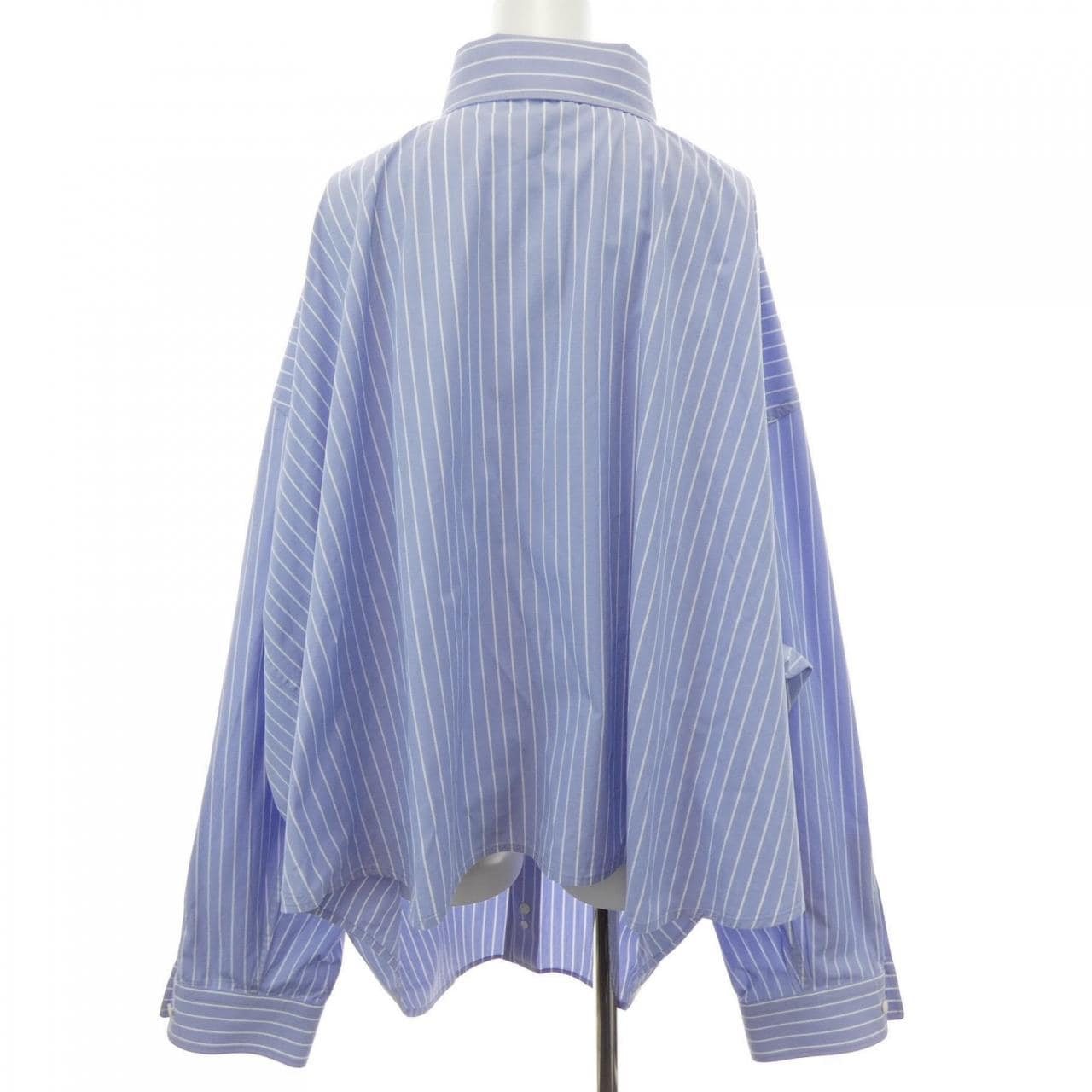 バレンシアガ BALENCIAGA 790945 TQM16 シャツ