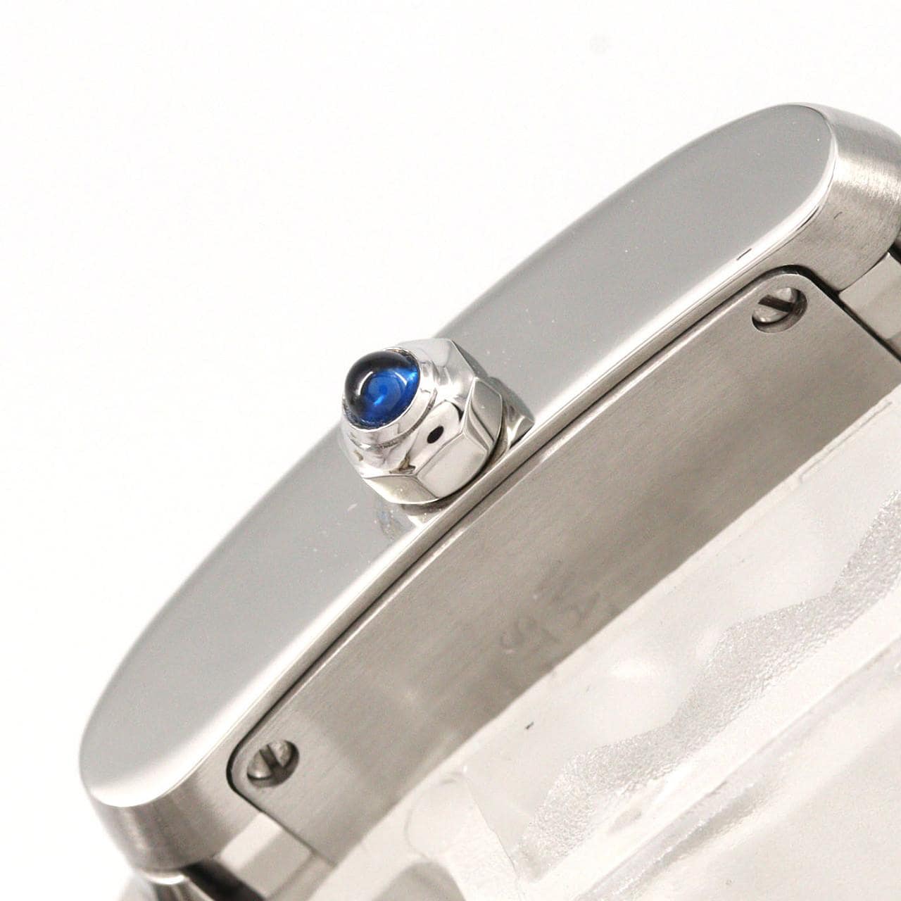 カルティエ タンクフランセーズSM･11P WE110006 SS クォーツ