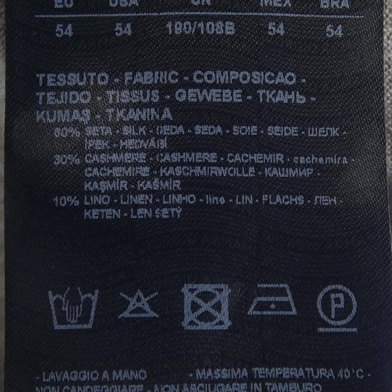 ジョルジオ アルマーニ GIORGIO ARMANI 3LSF06 SM31Z ニット