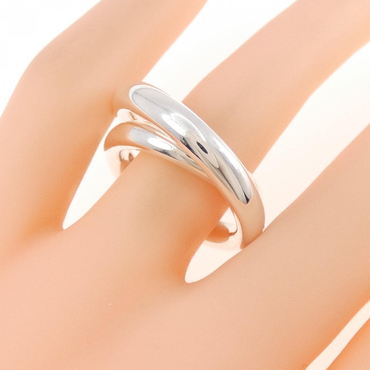 エルメス ヴェルティージュ リング