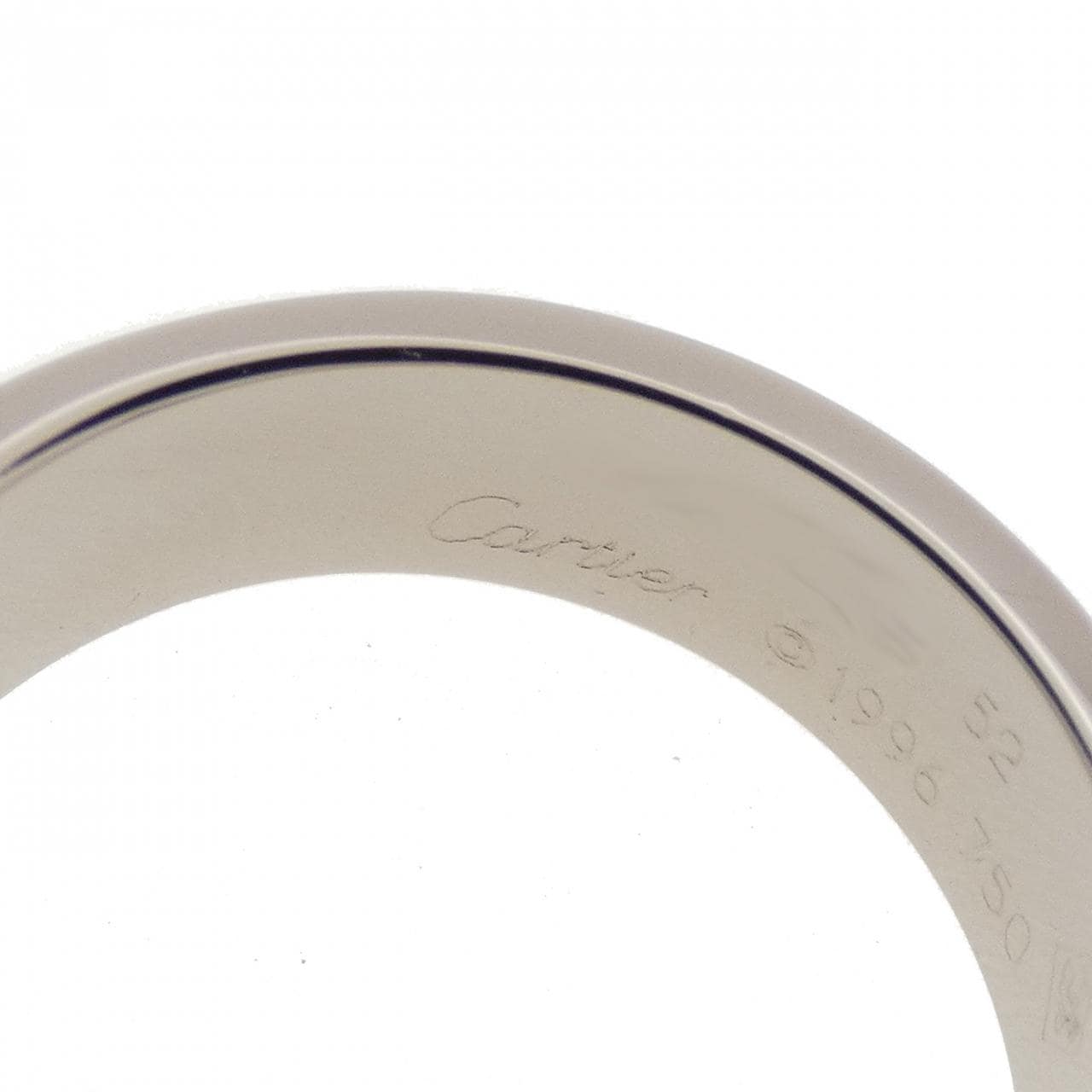 カルティエ ラブ  リング