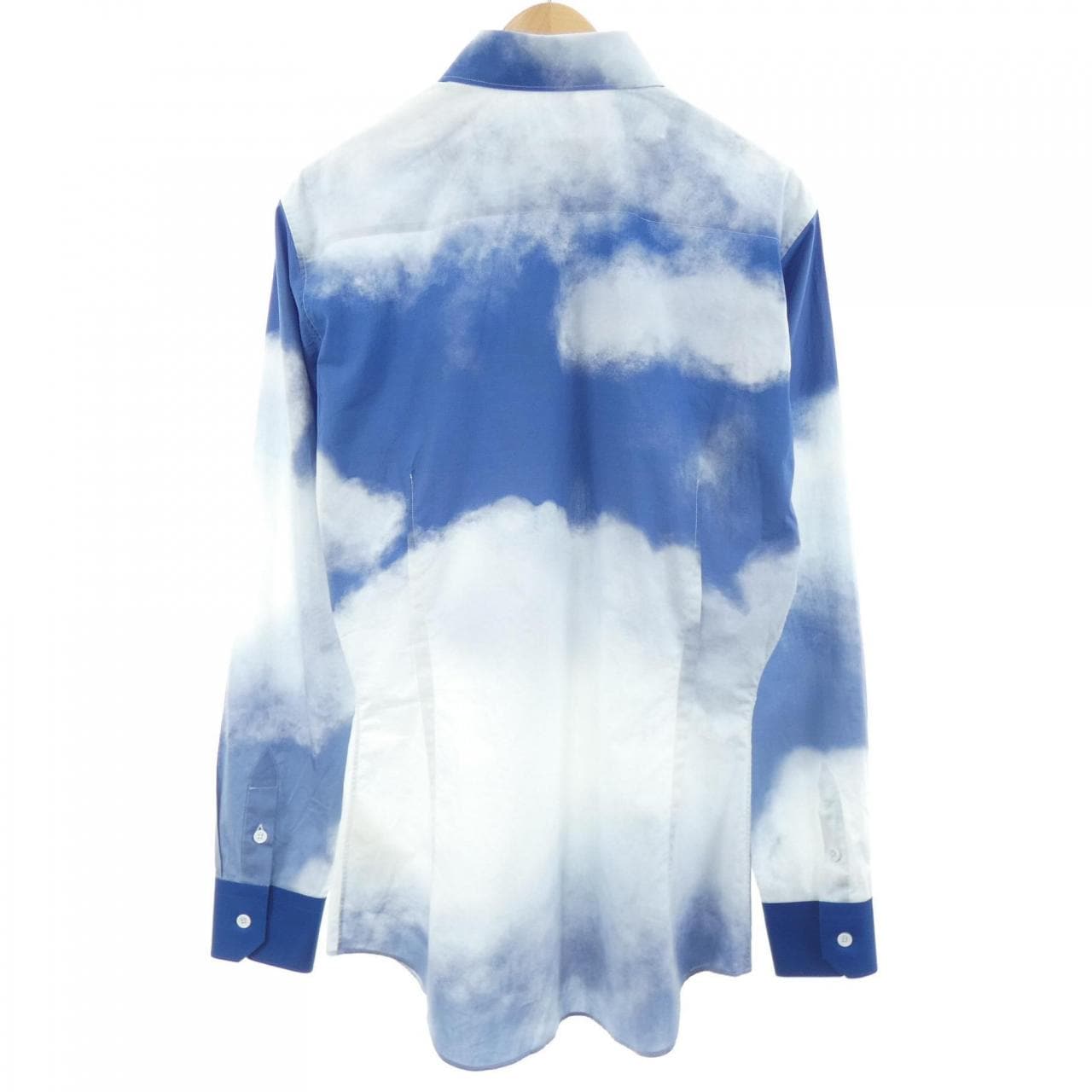 ルイヴィトン LOUIS VUITTON クラウズレギュラーシャツ HJS74WYRU シャツ