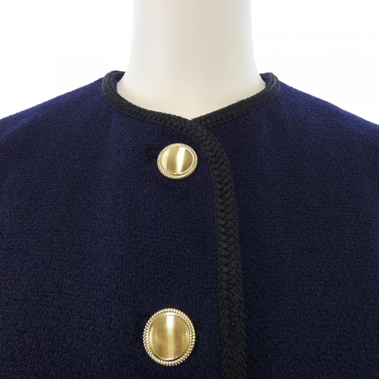 グッチ GUCCI HIGUCHIYUUKO ヒグチユウコ 863756 ZAAK4 ノーカラージャケット